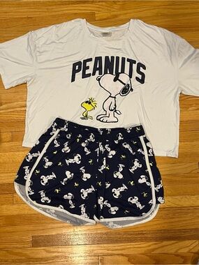 Peanuts Sleep Set
